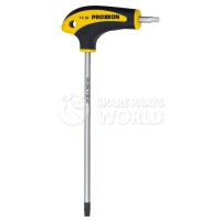 Proxxon 22454 Torx Screwdriver With L-shaped Handle TX / TTX 30 x 160mm